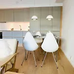 Cozy - Lighthouse By The Sea Appartamento Århus