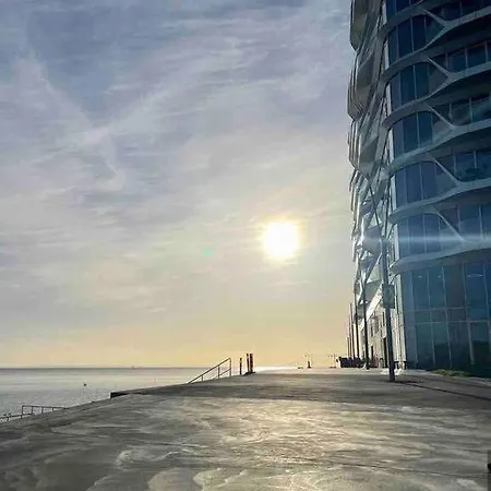 Cozy - Lighthouse By The Sea * Århus