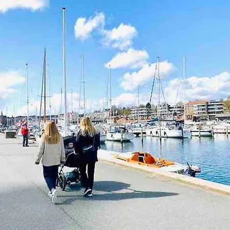 Cozy - Lighthouse By The Sea Århus